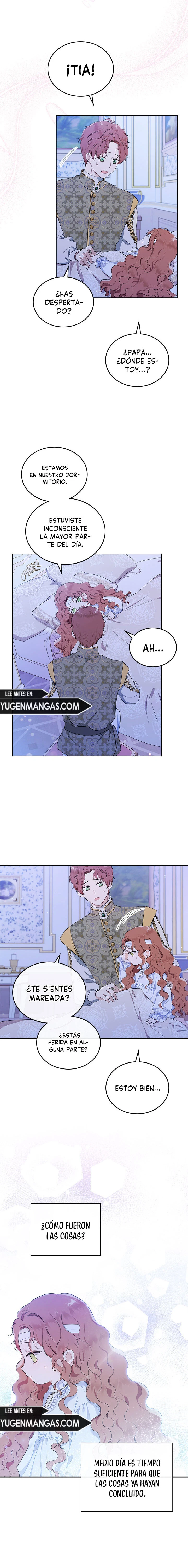 En Está Vida Seré La Matriarca Capítulo 41 - Page 16