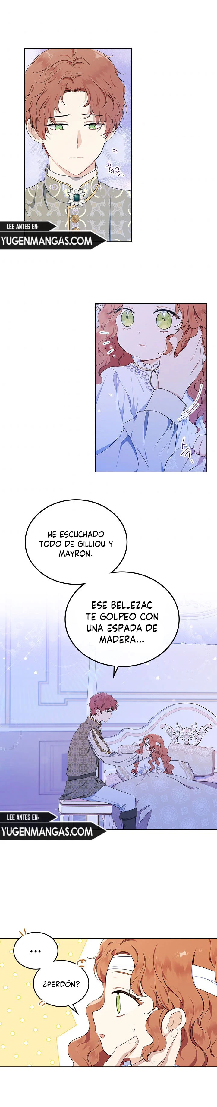 En Está Vida Seré La Matriarca Capítulo 41 - Page 17