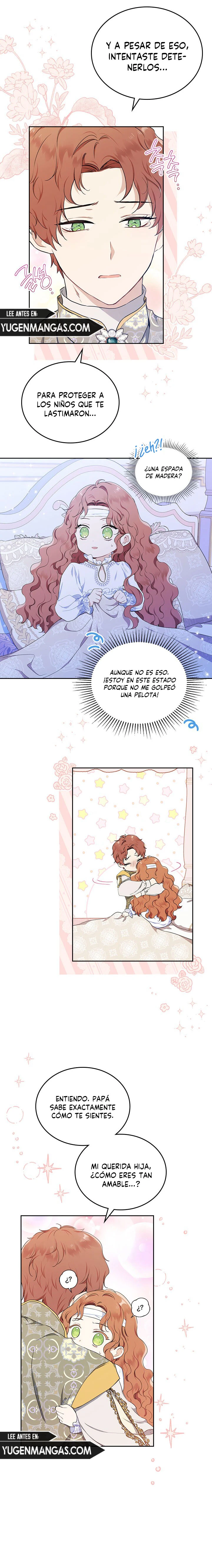 En Está Vida Seré La Matriarca Capítulo 41 - Page 18