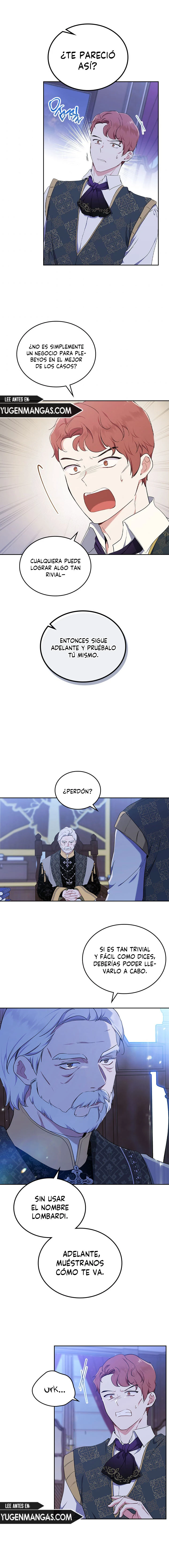 En Está Vida Seré La Matriarca Capítulo 41 - Page 4