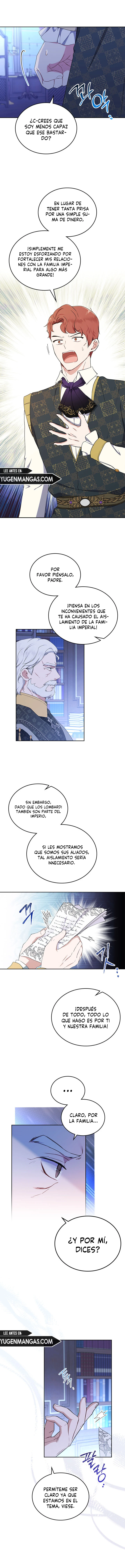 En Está Vida Seré La Matriarca Capítulo 41 - Page 5