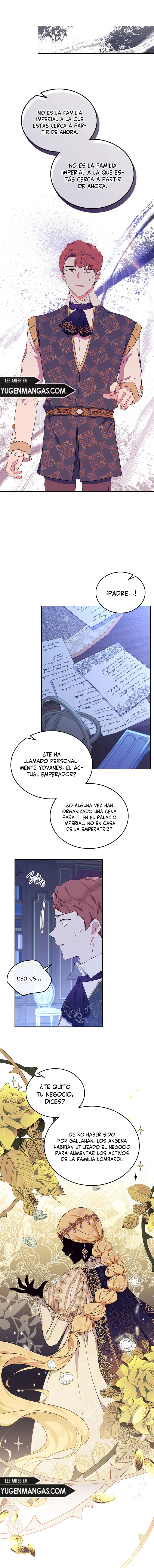 En Está Vida Seré La Matriarca Capítulo 41 - Page 6