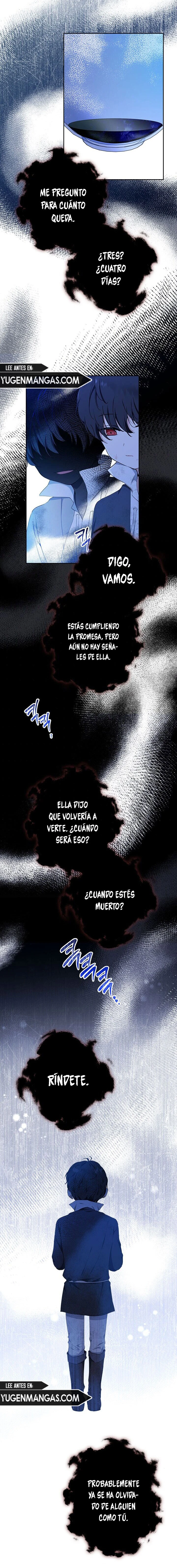 En Está Vida Seré La Matriarca Capítulo 42 - Page 10