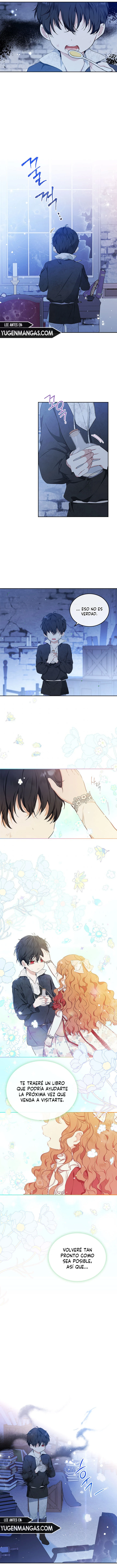 En Está Vida Seré La Matriarca Capítulo 42 - Page 11