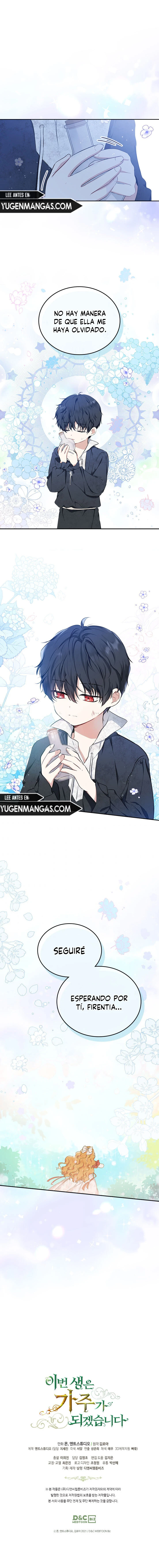 En Está Vida Seré La Matriarca Capítulo 42 - Page 12