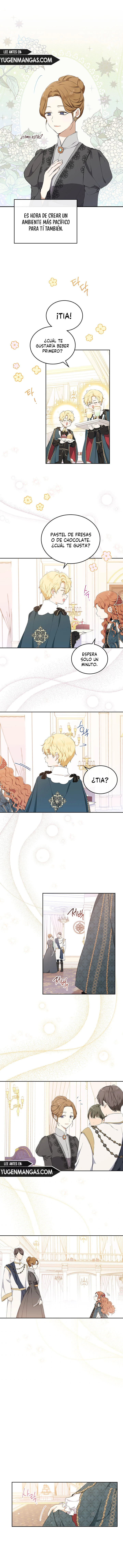 En Está Vida Seré La Matriarca Capítulo 43 - Page 14