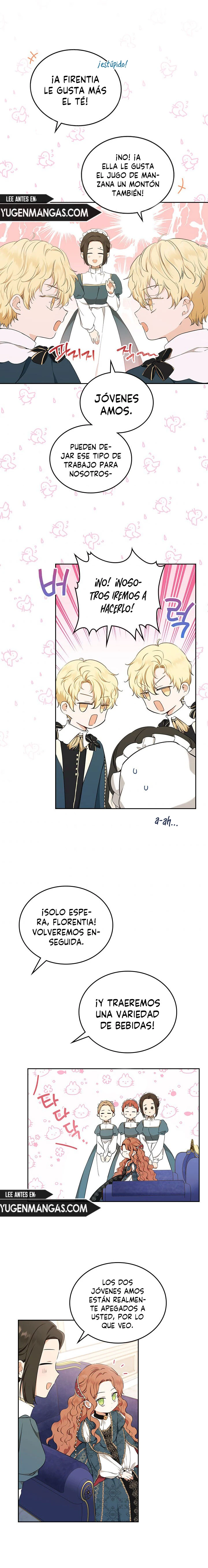 En Está Vida Seré La Matriarca Capítulo 43 - Page 9