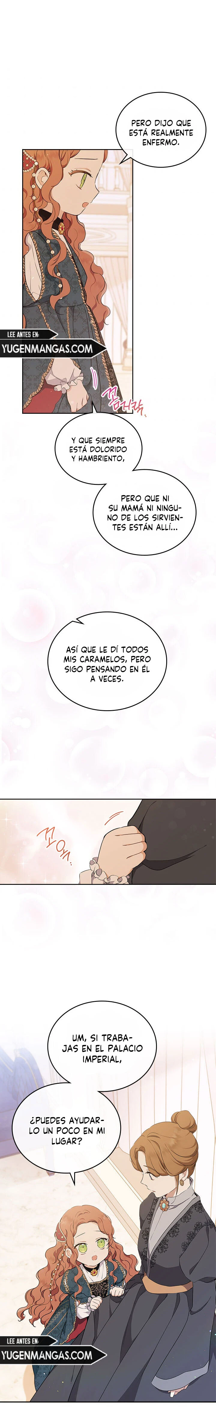 En Está Vida Seré La Matriarca Capítulo 44 - Page 14