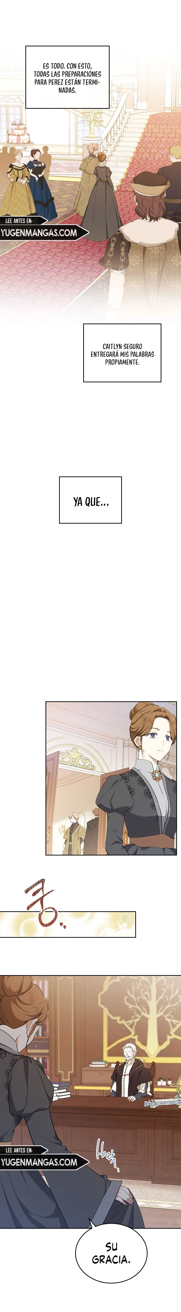 En Está Vida Seré La Matriarca Capítulo 44 - Page 19