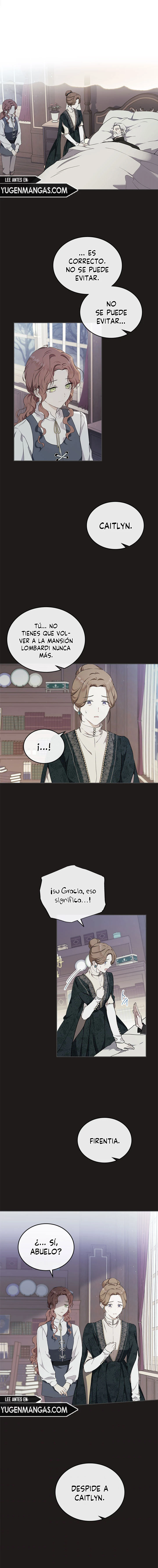 En Está Vida Seré La Matriarca Capítulo 44 - Page 3