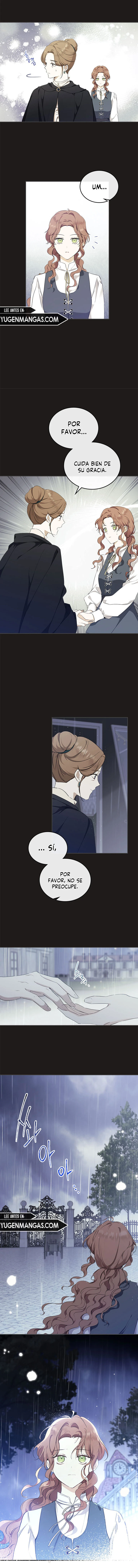 En Está Vida Seré La Matriarca Capítulo 44 - Page 5