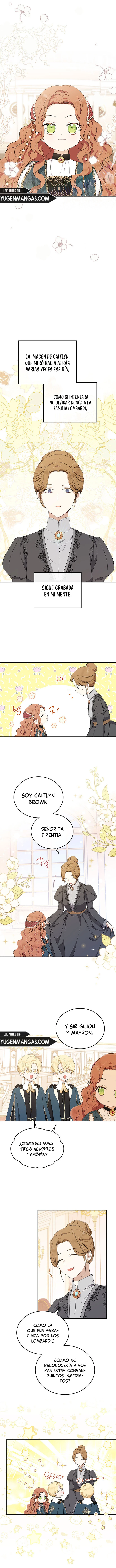 En Está Vida Seré La Matriarca Capítulo 44 - Page 6