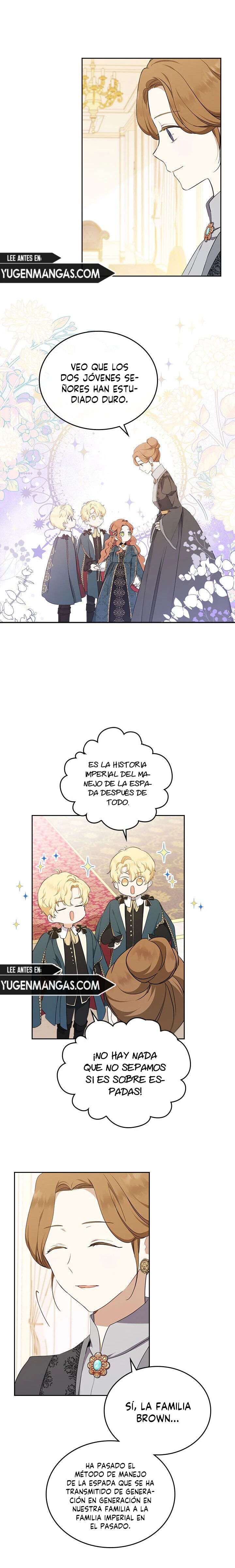 En Está Vida Seré La Matriarca Capítulo 44 - Page 9