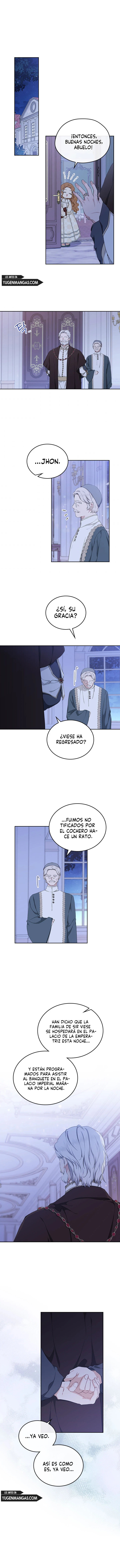 En Está Vida Seré La Matriarca Capítulo 45 - Page 10