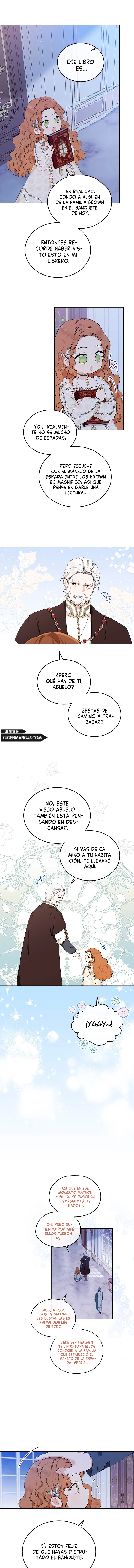 En Está Vida Seré La Matriarca Capítulo 45 - Page 5