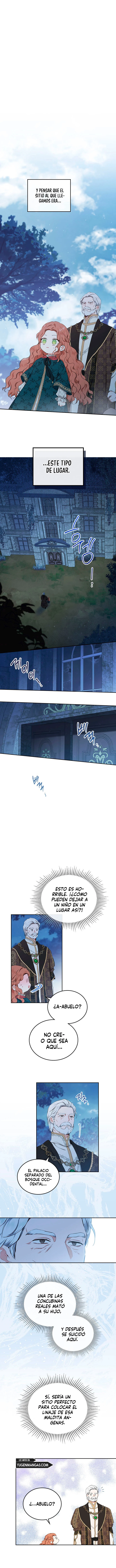 En Está Vida Seré La Matriarca Capítulo 46 - Page 6