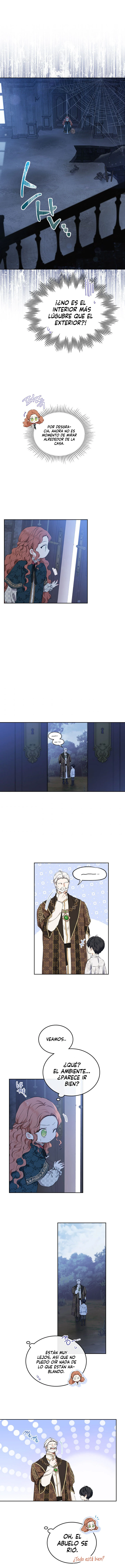 En Está Vida Seré La Matriarca Capítulo 47 - Page 6