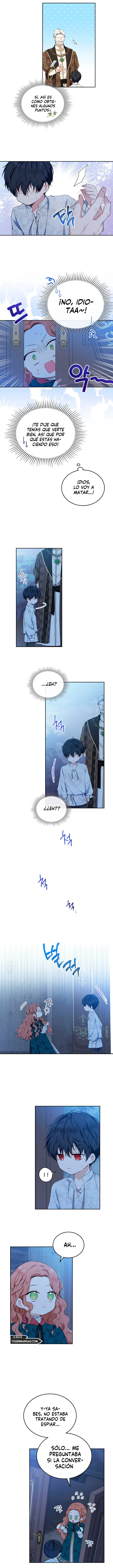 En Está Vida Seré La Matriarca Capítulo 47 - Page 7