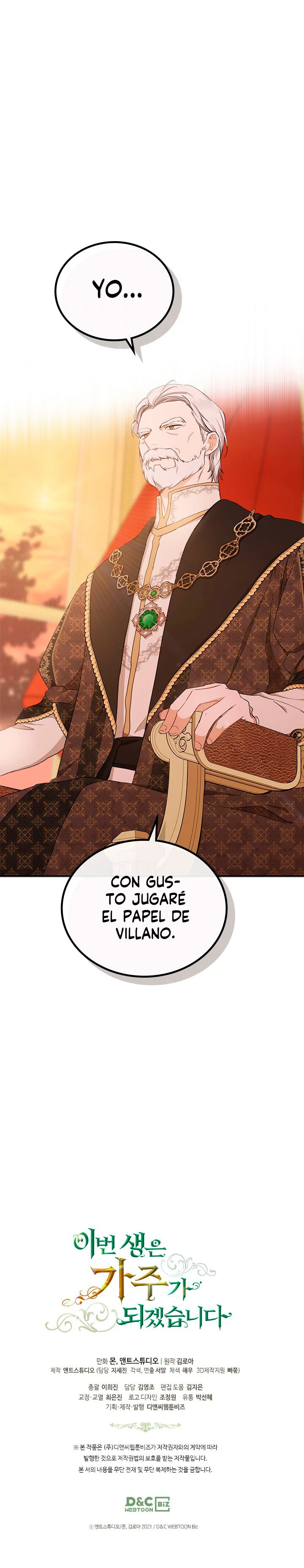 En Está Vida Seré La Matriarca Capítulo 48 - Page 13