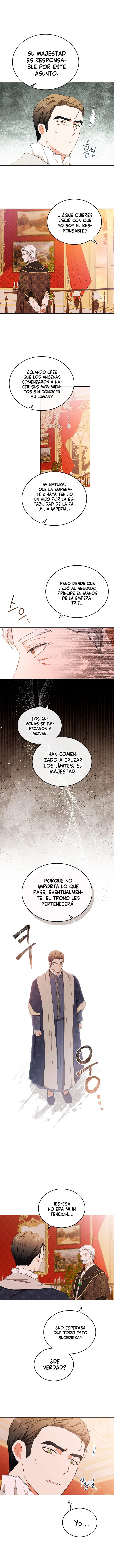 En Está Vida Seré La Matriarca Capítulo 48 - Page 9