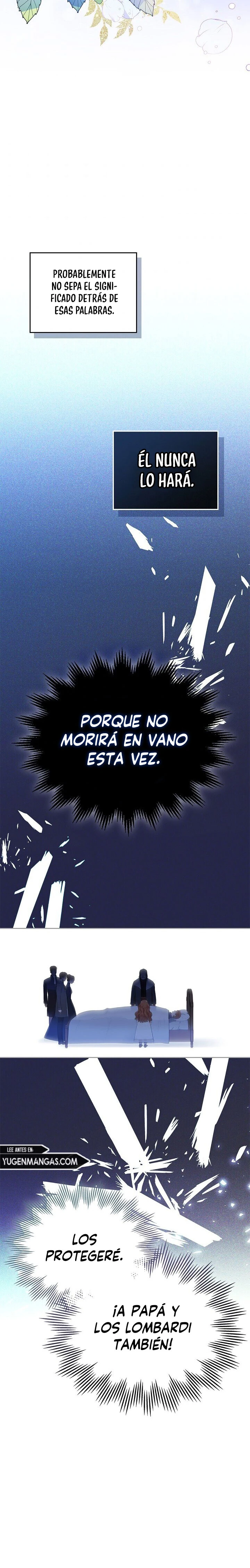 En Está Vida Seré La Matriarca Capítulo 5 - Page 10