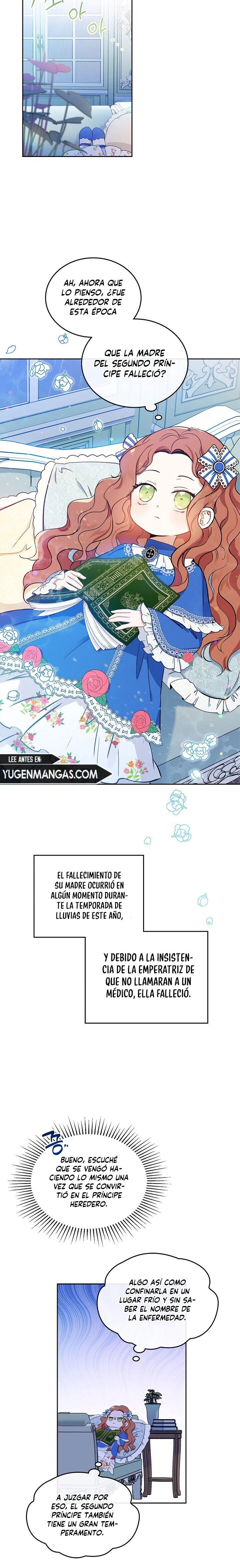 En Está Vida Seré La Matriarca Capítulo 5 - Page 16