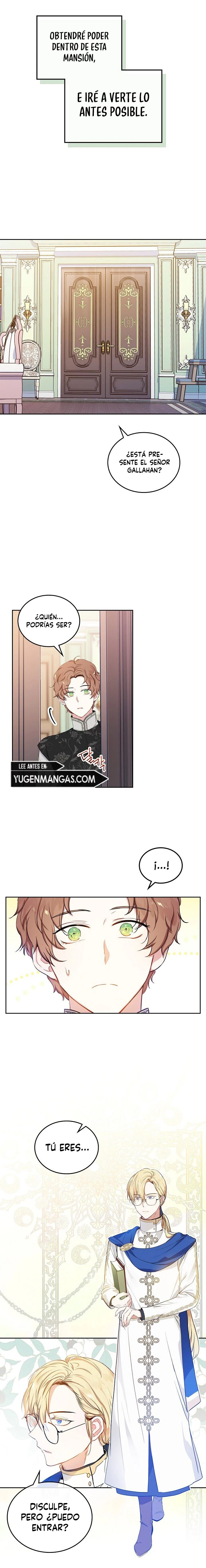 En Está Vida Seré La Matriarca Capítulo 5 - Page 18