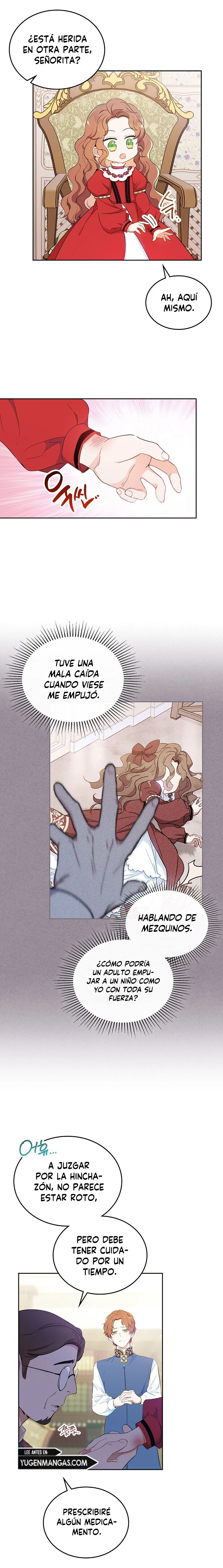 En Está Vida Seré La Matriarca Capítulo 5 - Page 4