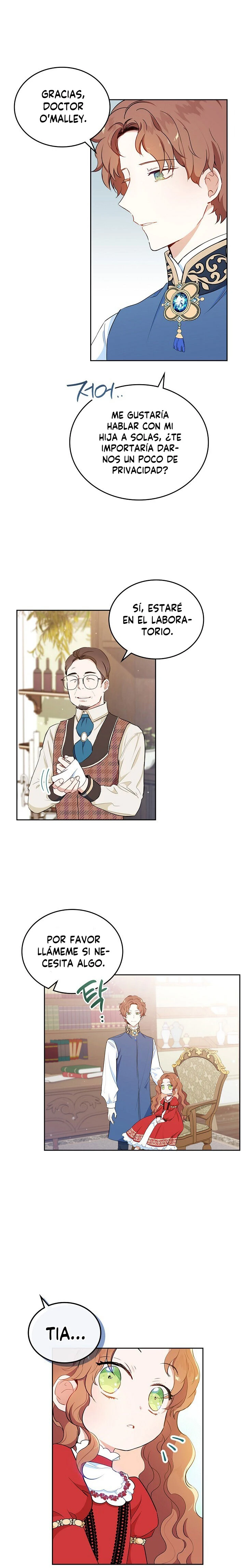 En Está Vida Seré La Matriarca Capítulo 5 - Page 5