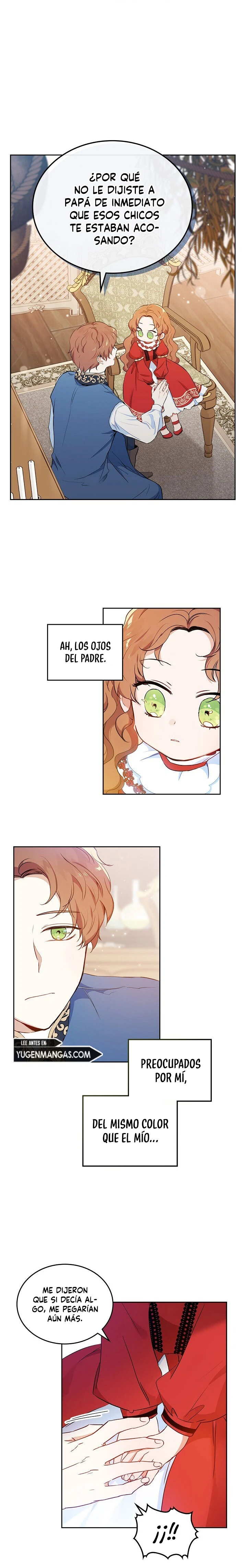 En Está Vida Seré La Matriarca Capítulo 5 - Page 6