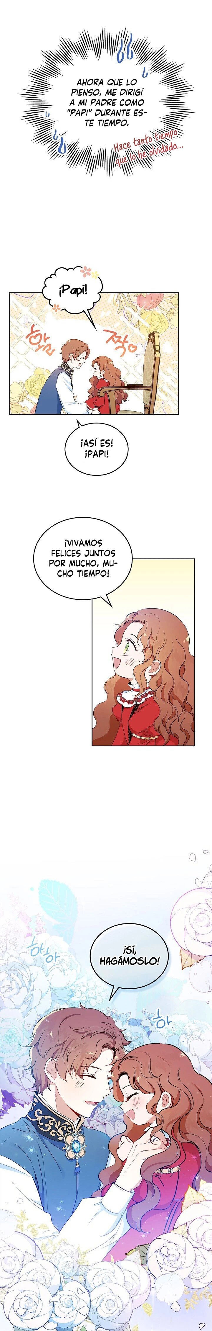 En Está Vida Seré La Matriarca Capítulo 5 - Page 9