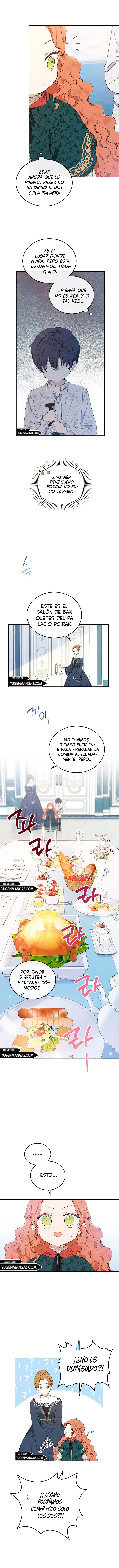 En Está Vida Seré La Matriarca Capítulo 50 - Page 6