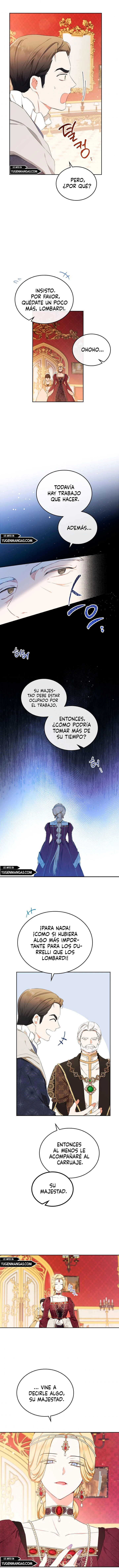 En Está Vida Seré La Matriarca Capítulo 51 - Page 10