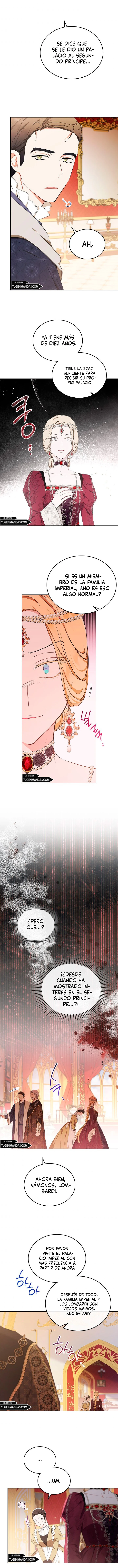 En Está Vida Seré La Matriarca Capítulo 51 - Page 11