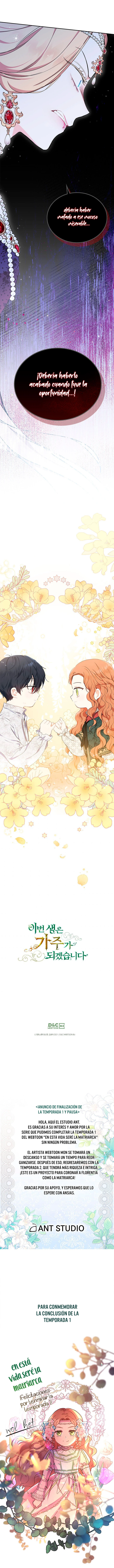 En Está Vida Seré La Matriarca Capítulo 51 - Page 13