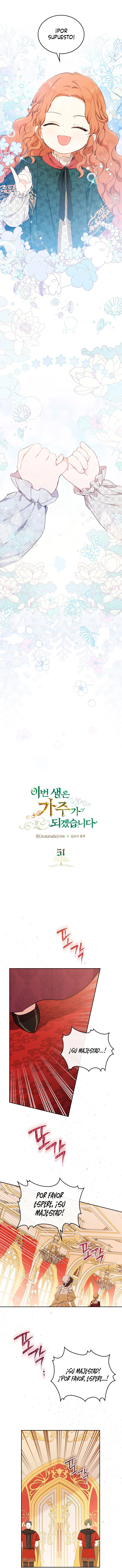 En Está Vida Seré La Matriarca Capítulo 51 - Page 7