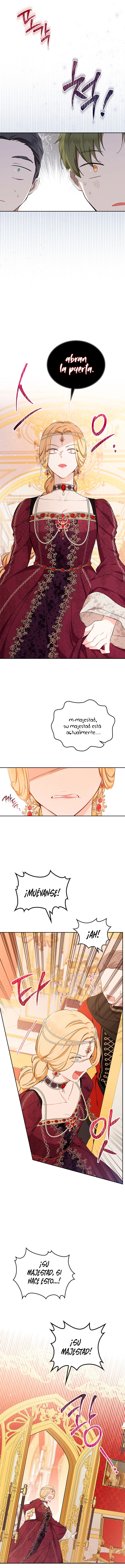 En Está Vida Seré La Matriarca Capítulo 51 - Page 8