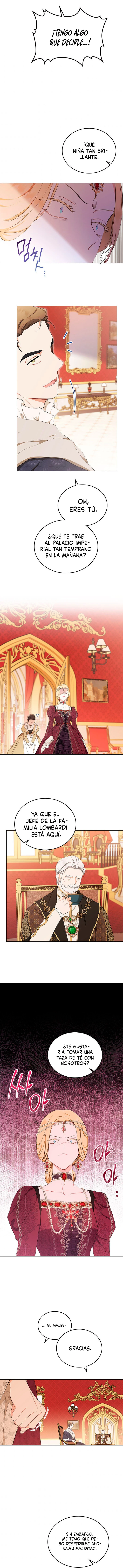 En Está Vida Seré La Matriarca Capítulo 51 - Page 9