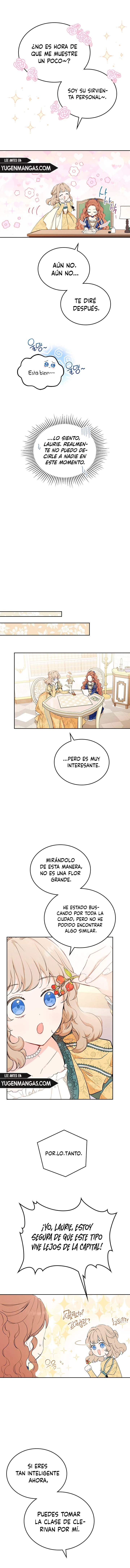 En Está Vida Seré La Matriarca Capítulo 52 - Page 12