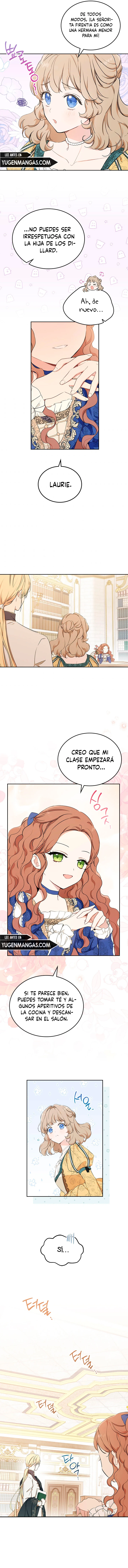 En Está Vida Seré La Matriarca Capítulo 52 - Page 14