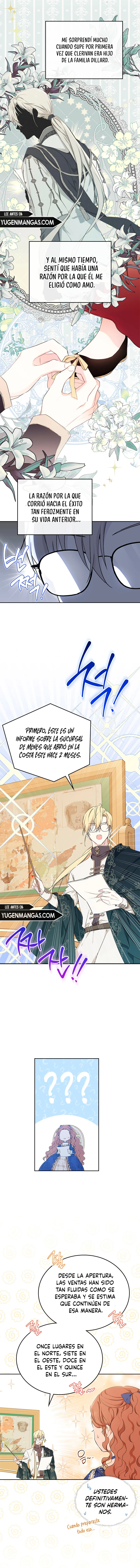 En Está Vida Seré La Matriarca Capítulo 52 - Page 16