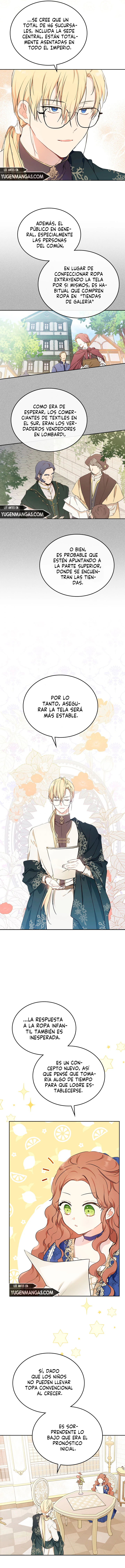 En Está Vida Seré La Matriarca Capítulo 52 - Page 17