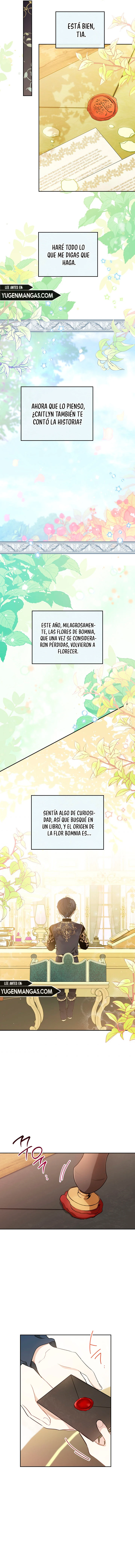 En Está Vida Seré La Matriarca Capítulo 52 - Page 8