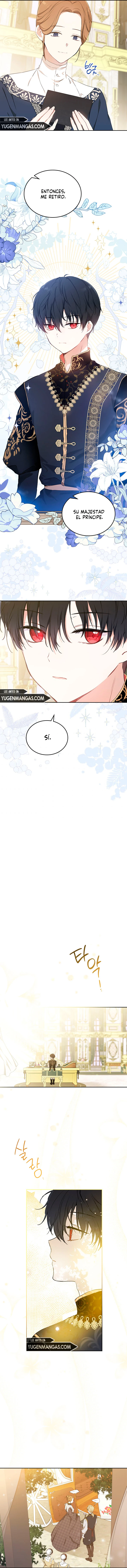 En Está Vida Seré La Matriarca Capítulo 52 - Page 9