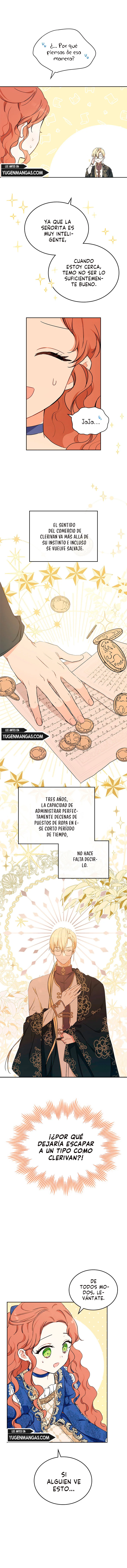 En Está Vida Seré La Matriarca Capítulo 53 - Page 5