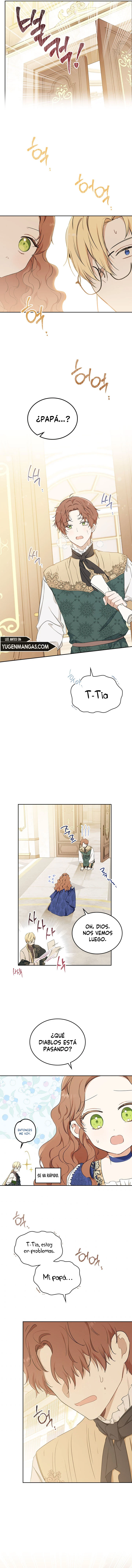 En Está Vida Seré La Matriarca Capítulo 53 - Page 6