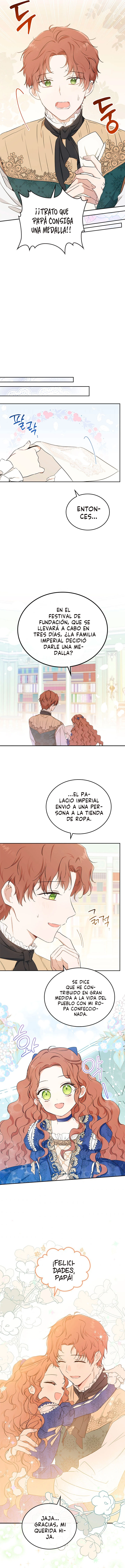 En Está Vida Seré La Matriarca Capítulo 53 - Page 7