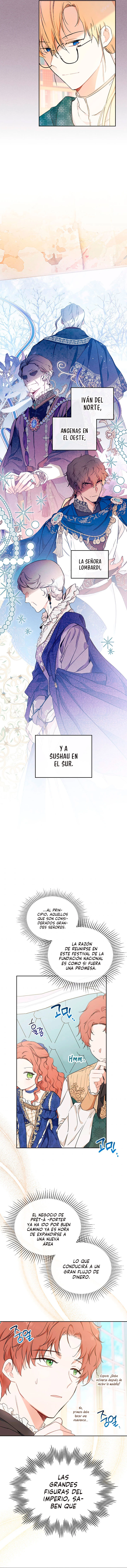 En Está Vida Seré La Matriarca Capítulo 53 - Page 9