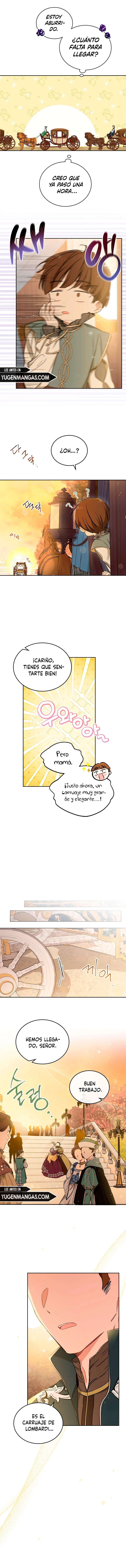 En Está Vida Seré La Matriarca Capítulo 54 - Page 10