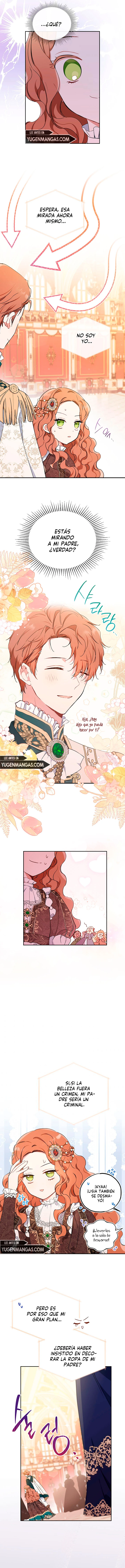 En Está Vida Seré La Matriarca Capítulo 54 - Page 15